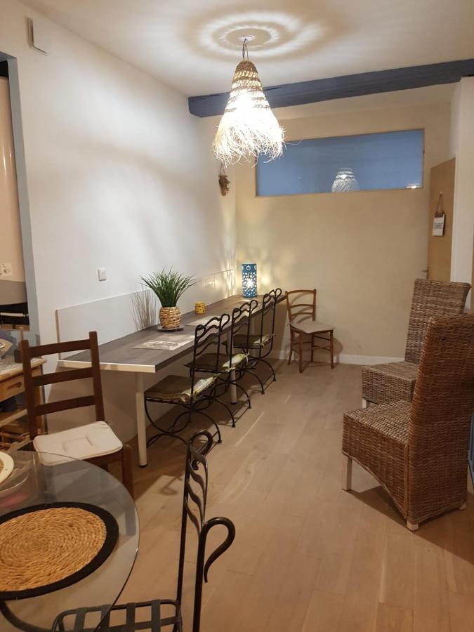 Fenetre Sur Cour Du Docteur Privey - Secure Park Bike - Voie Bleue Hotel Tournus Eksteriør billede