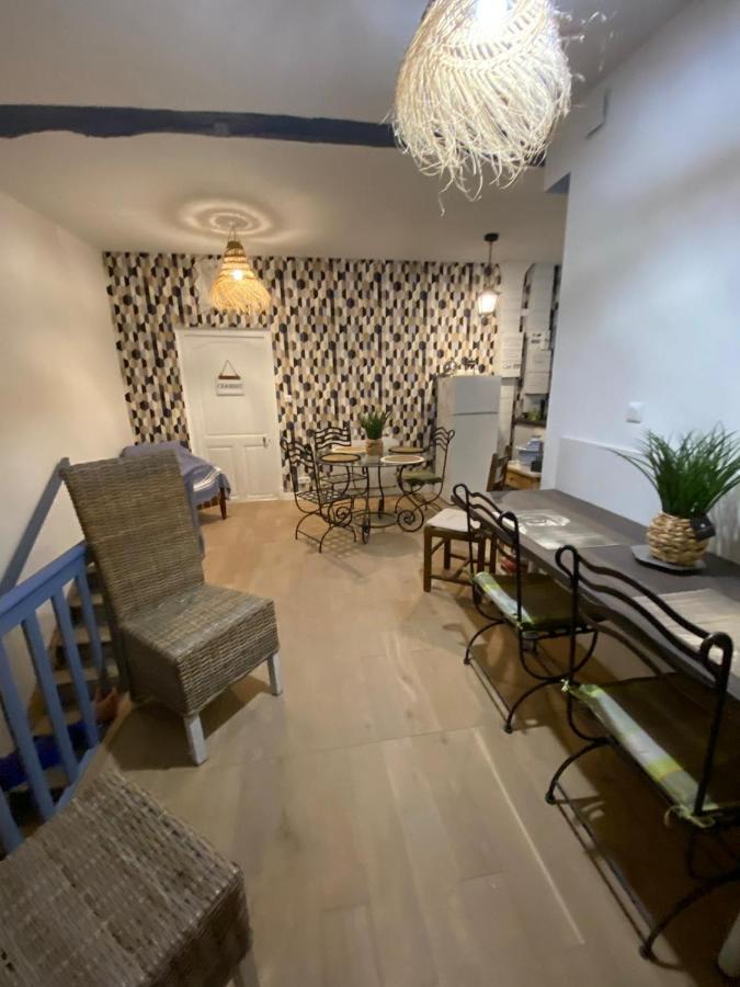 Fenetre Sur Cour Du Docteur Privey - Secure Park Bike - Voie Bleue Hotel Tournus Eksteriør billede