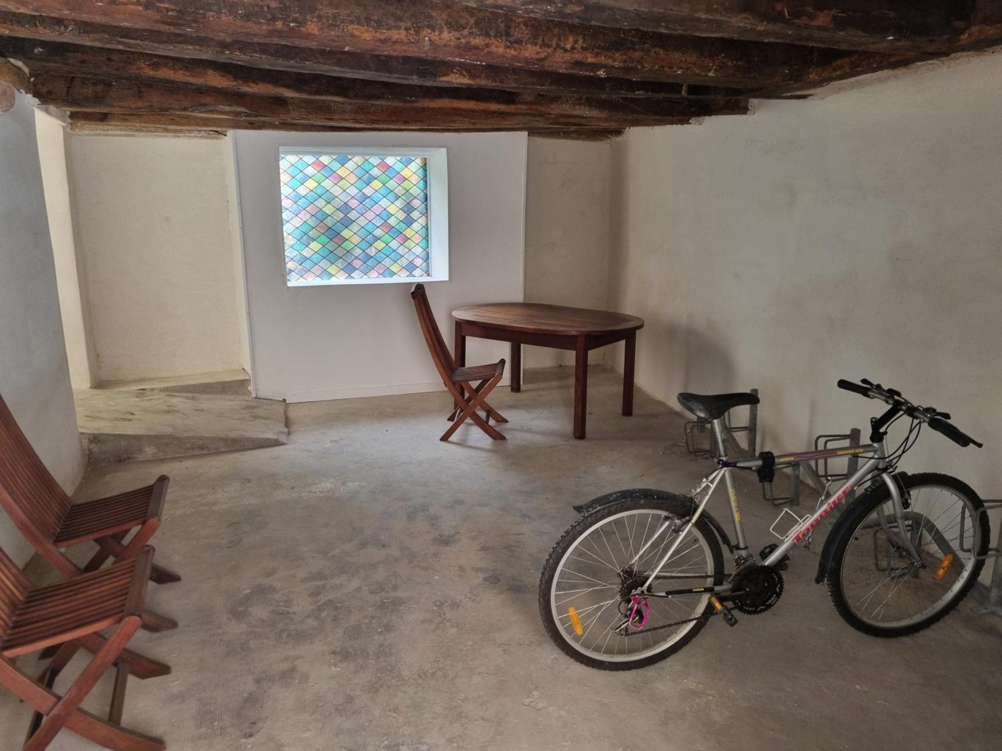 Fenetre Sur Cour Du Docteur Privey - Secure Park Bike - Voie Bleue Hotel Tournus Eksteriør billede